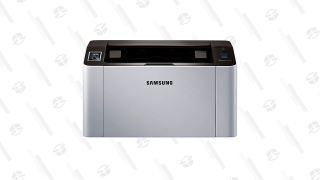 Put Down Your Baseball Bat and Pick Up This $30 Printer Now